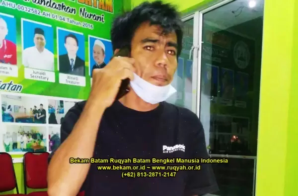 Pasien jantung koroner sembuha setelah dibekam